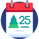 time and date,calendar,appointment,date,day,christmas,xmas,christmas day